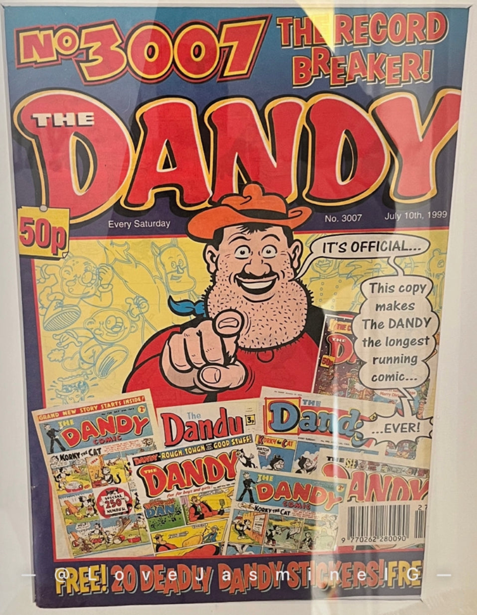 Dandy Four