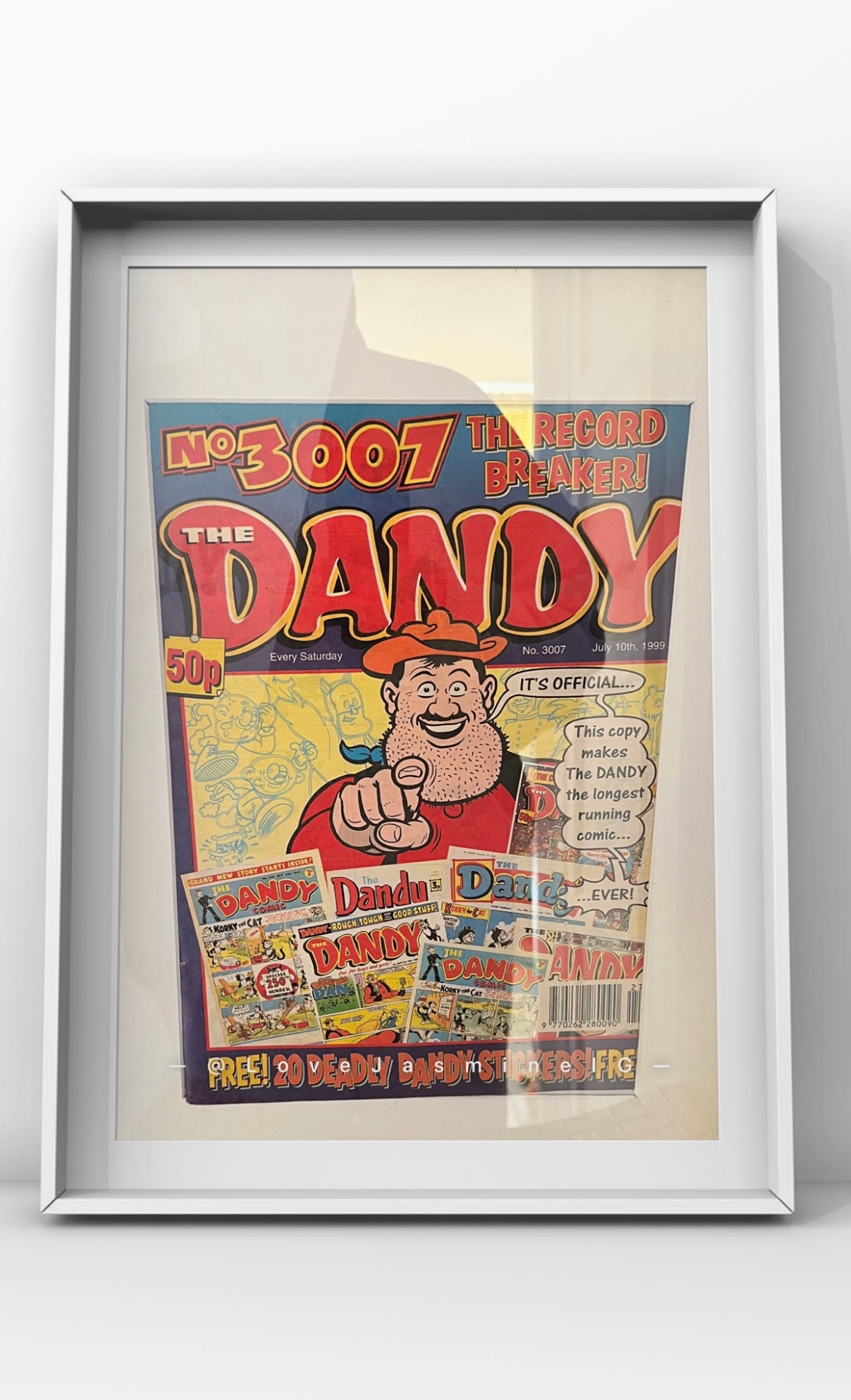 Dandy Four